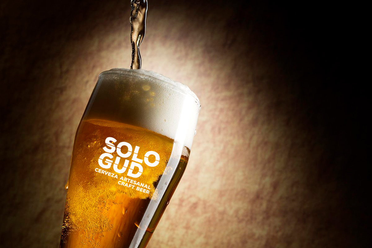 Solo Gud - Cerveza Artesanal