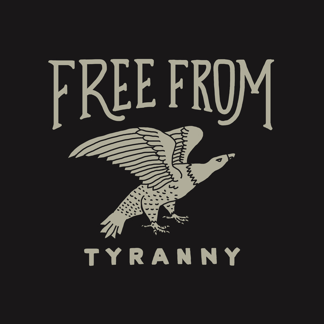 Free From Tyranny - Andrew Chen Design